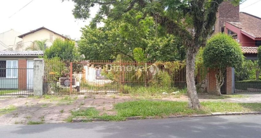 Terreno à venda na Rua Doutor Barcelos, 270, Tristeza, Porto Alegre