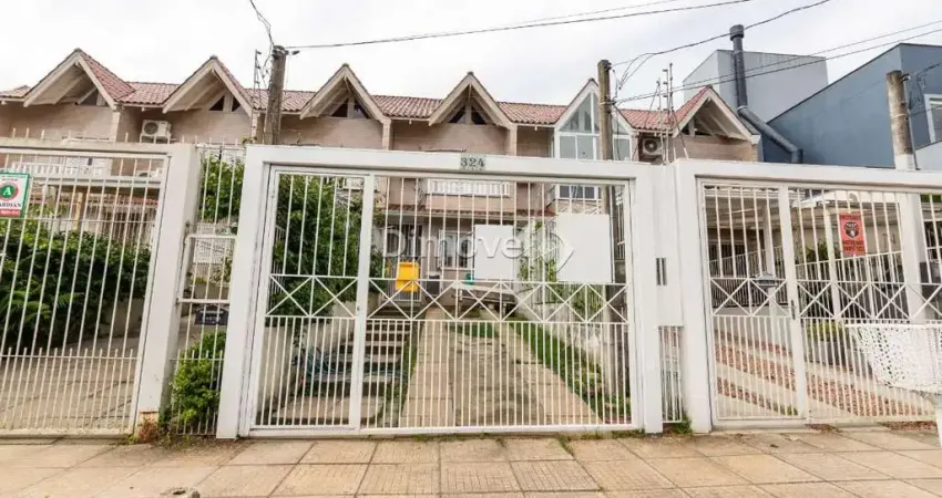 Casa com 2 quartos à venda na Rua Heitor Kramer, 324, Guarujá, Porto Alegre