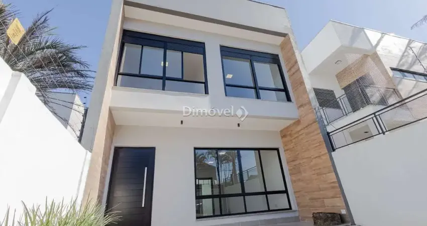 Casa com 3 quartos à venda na Rua Engenheiro Coelho Parreira, 560, Ipanema, Porto Alegre