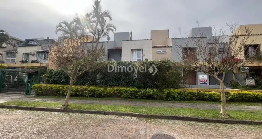 Casa em condomínio fechado com 4 quartos à venda na Rua Pasteur, 570, Ipanema, Porto Alegre
