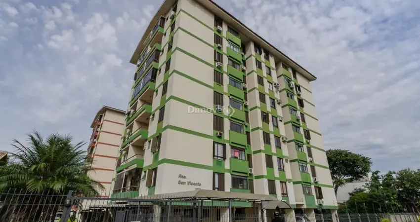 Apartamento com 2 quartos à venda na Avenida Otto Niemeyer, 1025, Tristeza, Porto Alegre