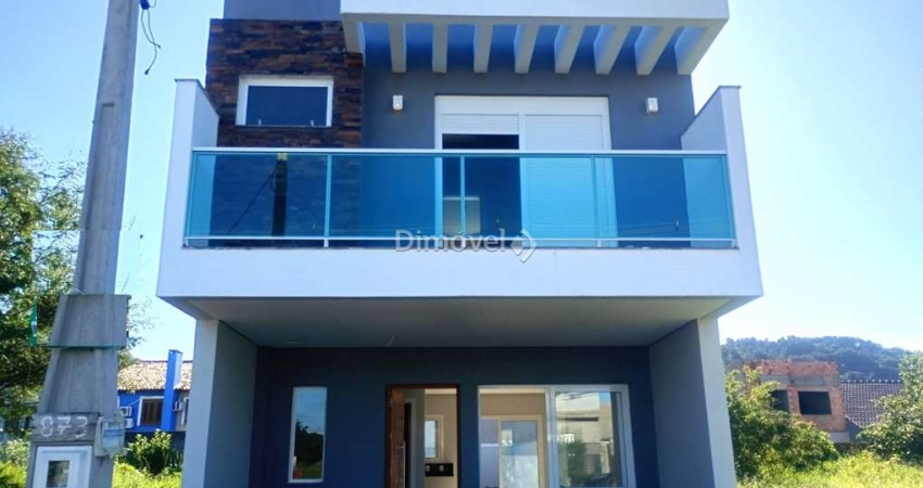 Casa com 3 quartos à venda na Rua Jorge Babot Miranda, 873, Aberta dos Morros, Porto Alegre