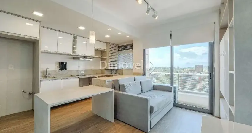 Apartamento com 1 quarto à venda na Rua Doutor Armando Barbedo, 505, Tristeza, Porto Alegre