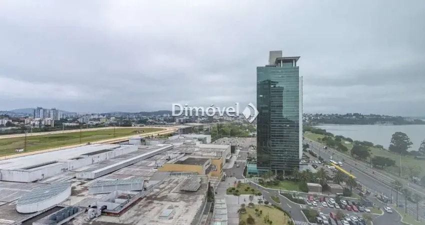 Sala comercial à venda na Avenida Diário de Notícias, 0200, Cristal, Porto Alegre