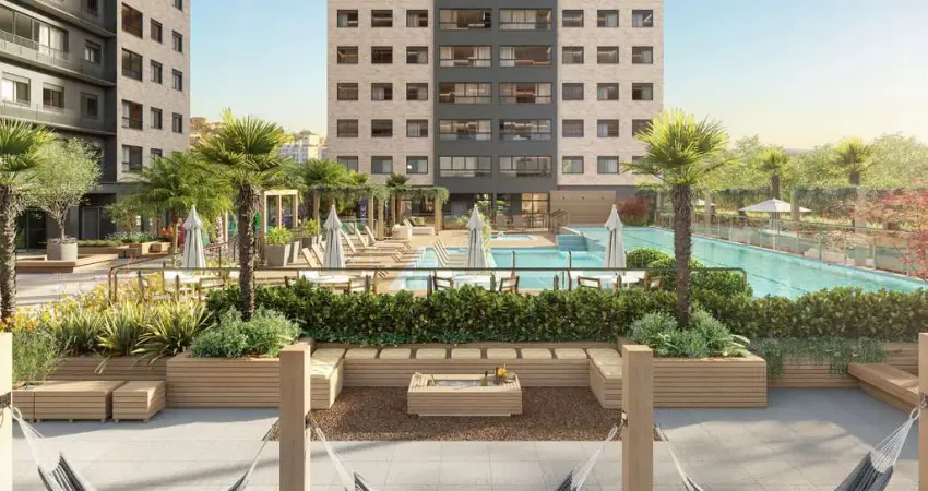 Apartamento com 2 quartos à venda na Avenida Otto Niemeyer, 809, Tristeza, Porto Alegre