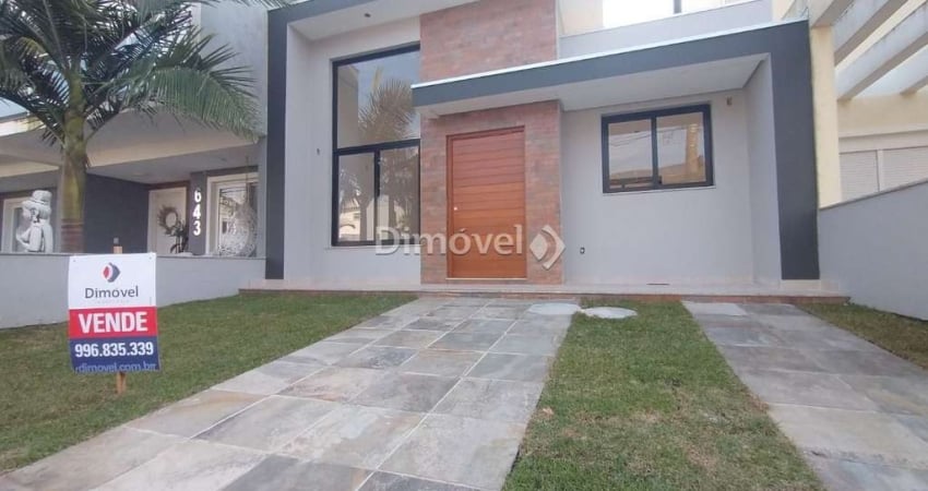 Casa com 3 quartos à venda na Rua Pau Brasil, 635, Hípica, Porto Alegre
