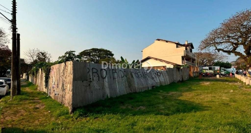 Terreno à venda na Rua Coronel Massot, 1150, Cristal, Porto Alegre