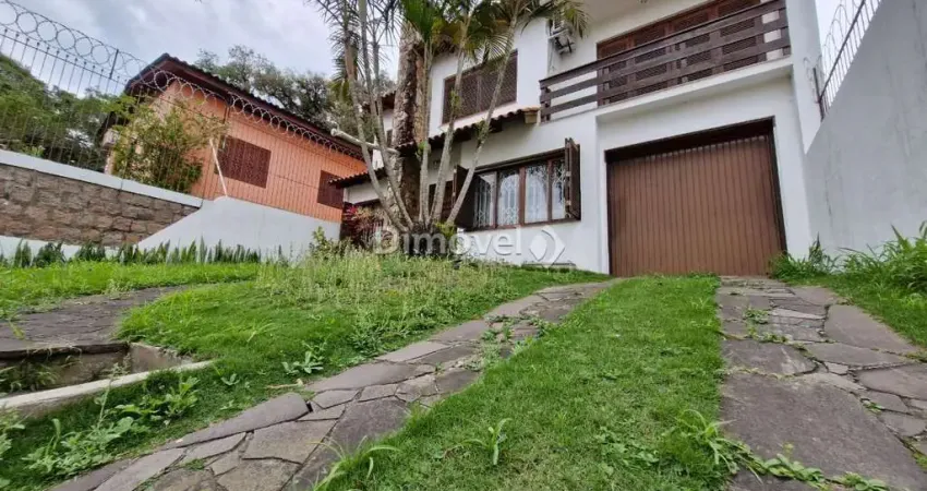 Casa com 5 quartos à venda na Rua Dona Sofia, 177, Santa Tereza, Porto Alegre