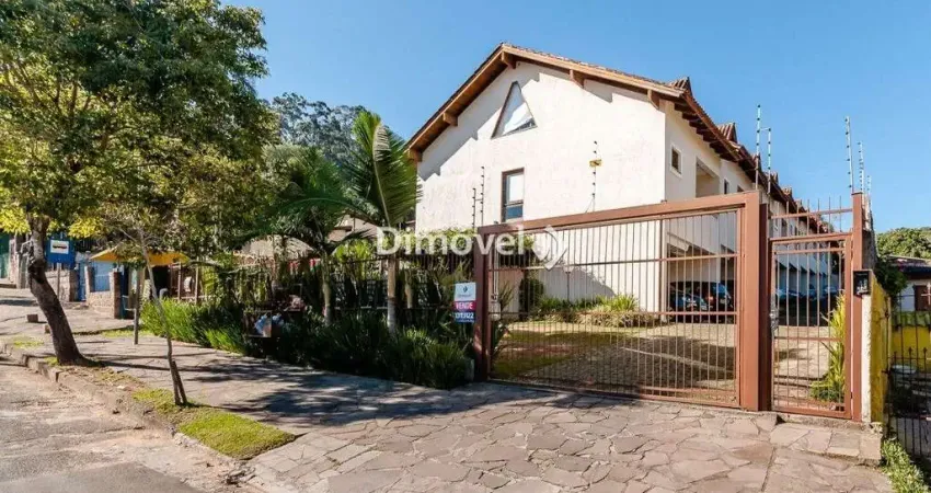 Casa em condomínio fechado com 3 quartos à venda na Rua Liberal, 643, Tristeza, Porto Alegre