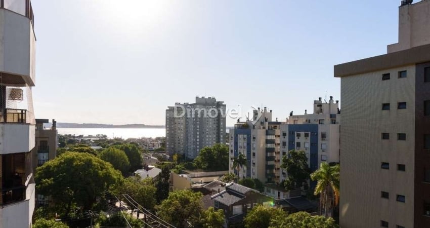 Cobertura com 2 quartos à venda na Rua Doutor Barcelos, 889, Tristeza, Porto Alegre