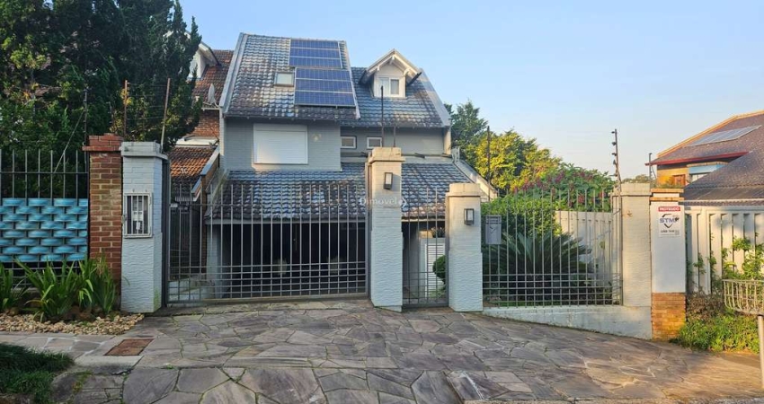 Casa com 3 quartos à venda na Rua General Tadeusz Kosciuszko, 52, Jardim Isabel, Porto Alegre