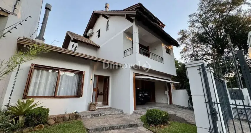 Casa com 3 quartos à venda na Rua Otelo Rosa, 123, Ipanema, Porto Alegre