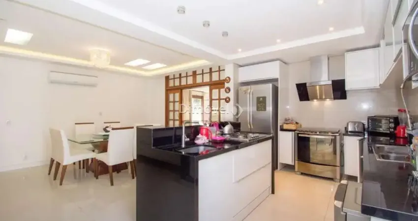 Casa com 4 quartos à venda na Avenida Pereira Passos, 375, Vila Assunção, Porto Alegre