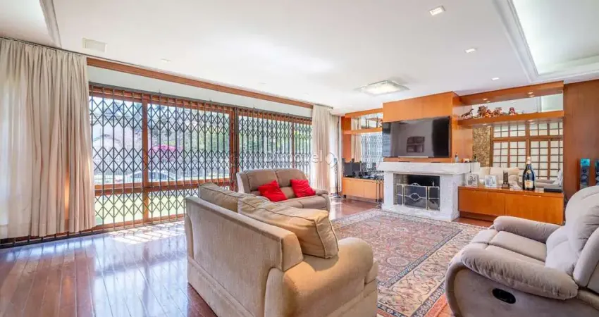 Casa com 4 quartos à venda na Avenida Pereira Passos, 375, Vila Assunção, Porto Alegre