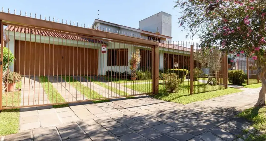 Casa com 5 quartos à venda na Rua Caiapó, 15, Vila Assunção, Porto Alegre