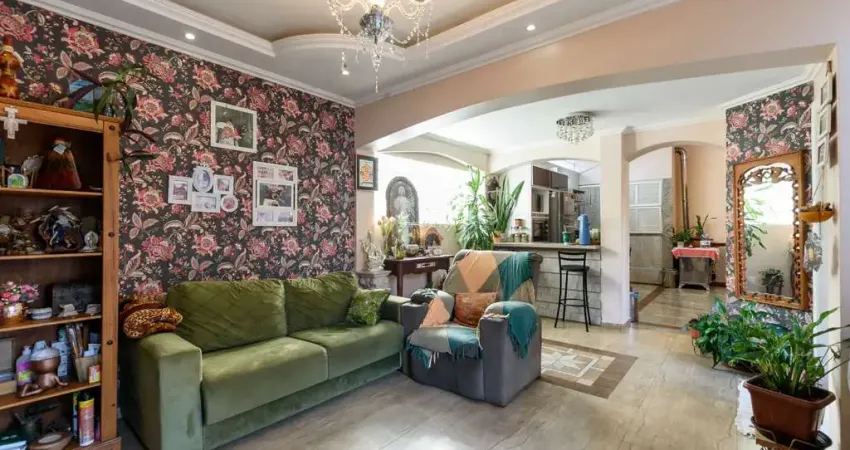 Casa com 3 quartos à venda na Rua Engenheiro Coelho Parreira, 302, Ipanema, Porto Alegre