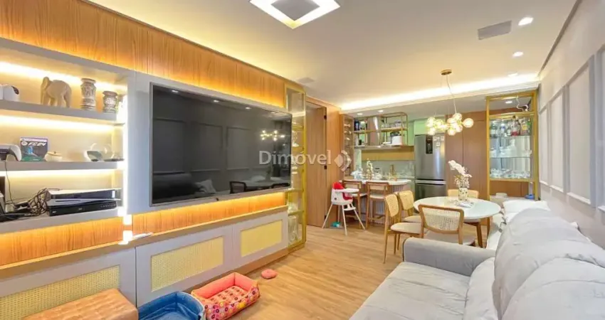 Apartamento com 3 quartos à venda na Travessa Escobar, 193, Camaquã, Porto Alegre