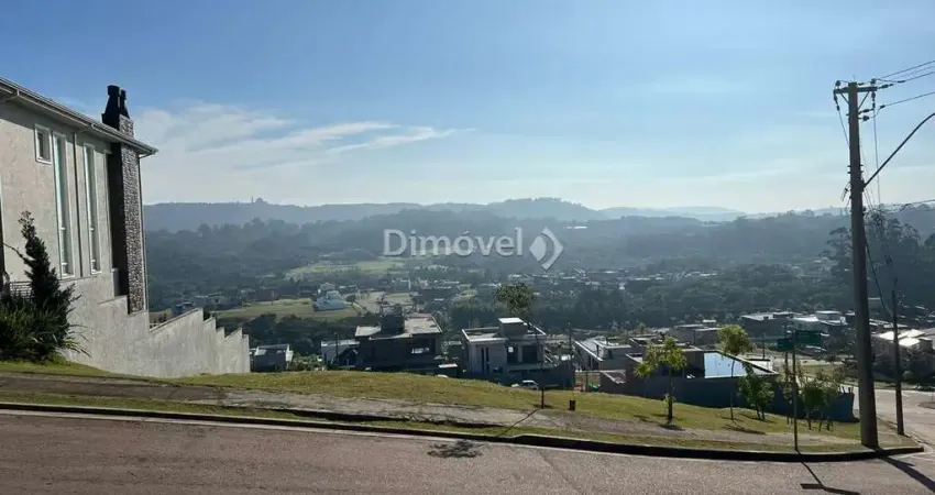 Terreno em condomínio fechado à venda na Estrada das Três Meninas, 1400, Vila Nova, Porto Alegre