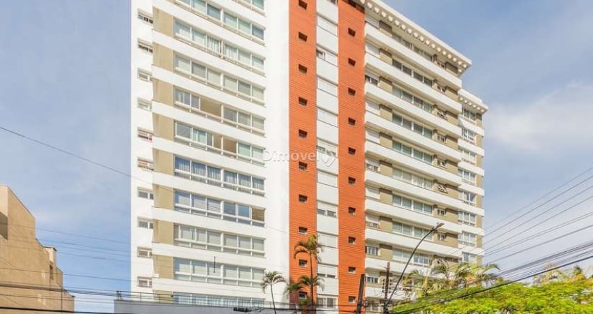 Apartamento com 2 quartos à venda na Rua Doutor Oscar Bittencourt, 130, Menino Deus, Porto Alegre