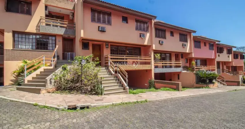 Casa em condomínio fechado com 3 quartos à venda na Rua Dona Ondina, 270, Menino Deus, Porto Alegre