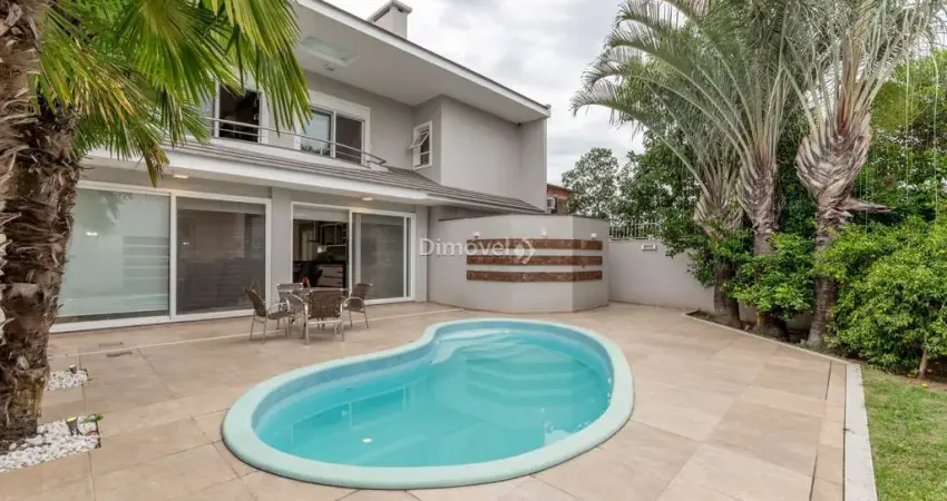 Casa com 3 quartos à venda na Rua Engenheiro Jorge Porto, 480, Ipanema, Porto Alegre