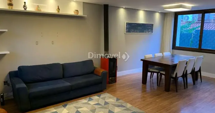 Casa em condomínio fechado com 3 quartos à venda na Rua Doutor Possidônio Cunha, 259, Vila Assunção, Porto Alegre