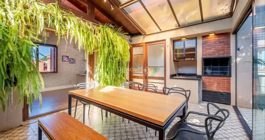 Casa em condomínio fechado com 3 quartos à venda na Rua Doutor Possidônio Cunha, 259, Vila Assunção, Porto Alegre