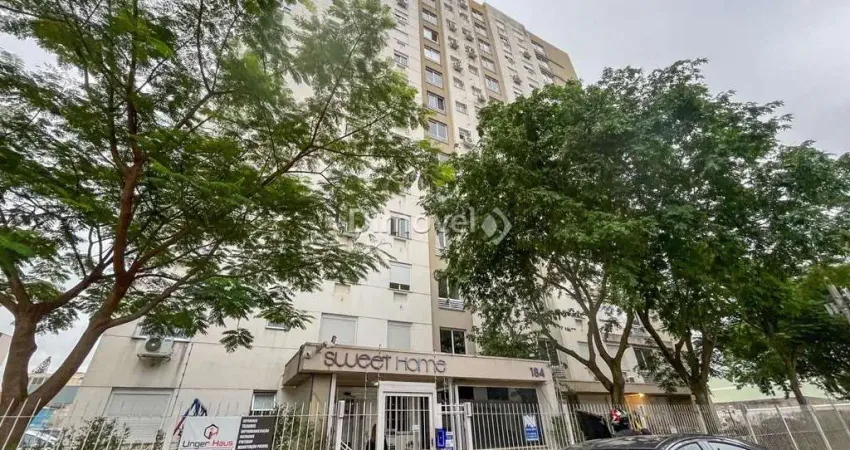 Apartamento com 2 quartos à venda na Rua Aurélio Porto, 184, Santana, Porto Alegre