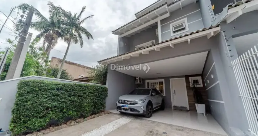 Casa com 3 quartos à venda na Rua Engenheiro Otacílio Oliveira, 208, Ipanema, Porto Alegre
