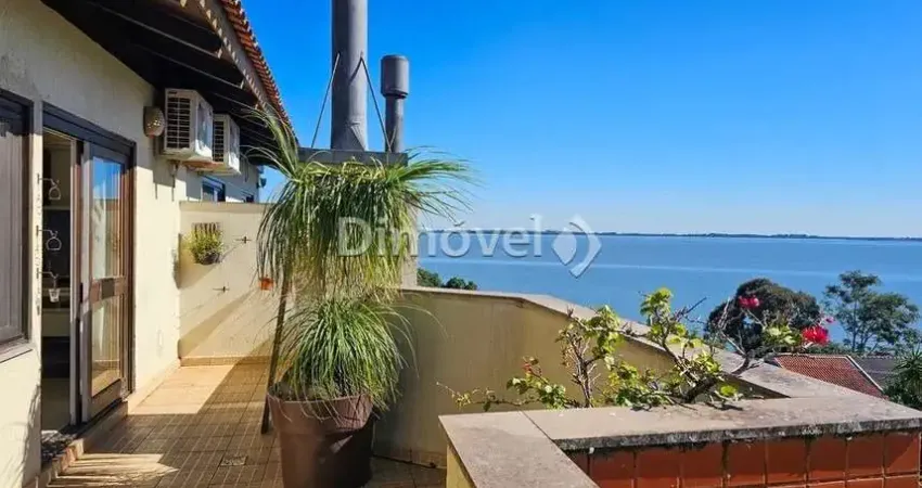 Cobertura com 2 quartos à venda na Avenida Guaíba, 3890, Vila Assunção, Porto Alegre