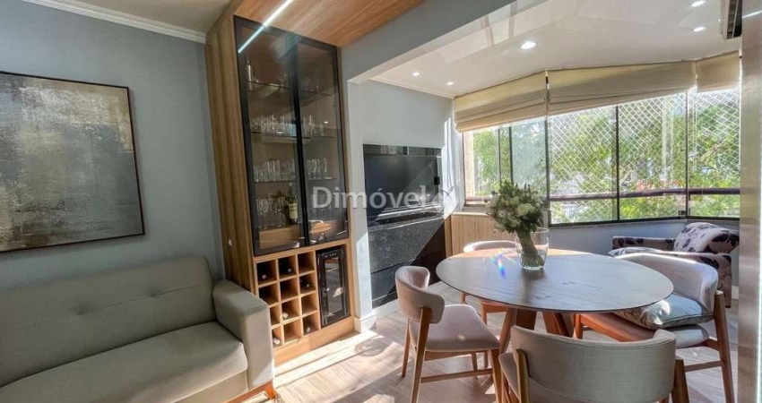 Apartamento com 2 quartos à venda na Rua Eurípedes Monteiro Duarte, 10, Cristal, Porto Alegre