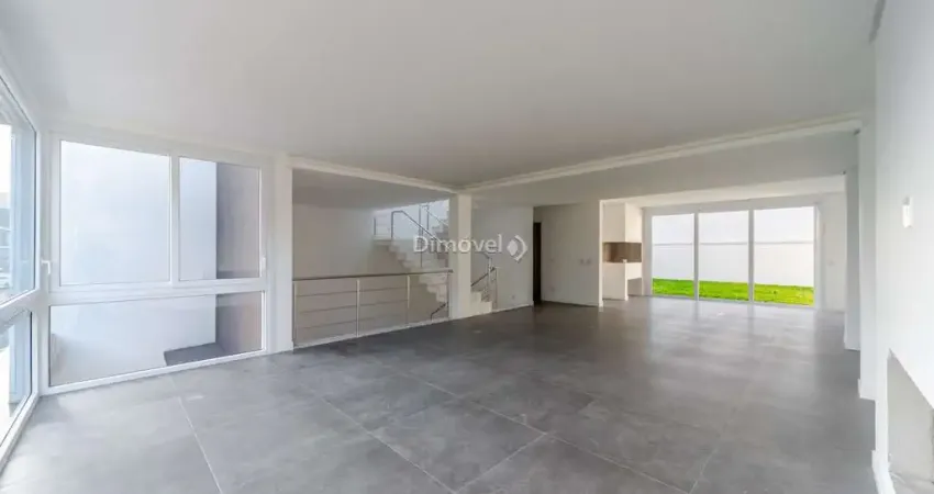 Casa em condomínio fechado com 3 quartos à venda na Rua Ivo Walter Kern, 599, Hípica, Porto Alegre