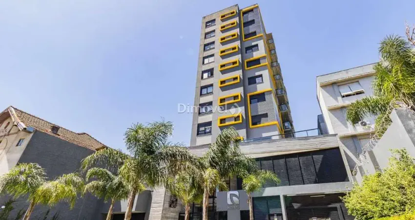 Apartamento com 2 quartos à venda na Rua José de Alencar, 1281, Menino Deus, Porto Alegre