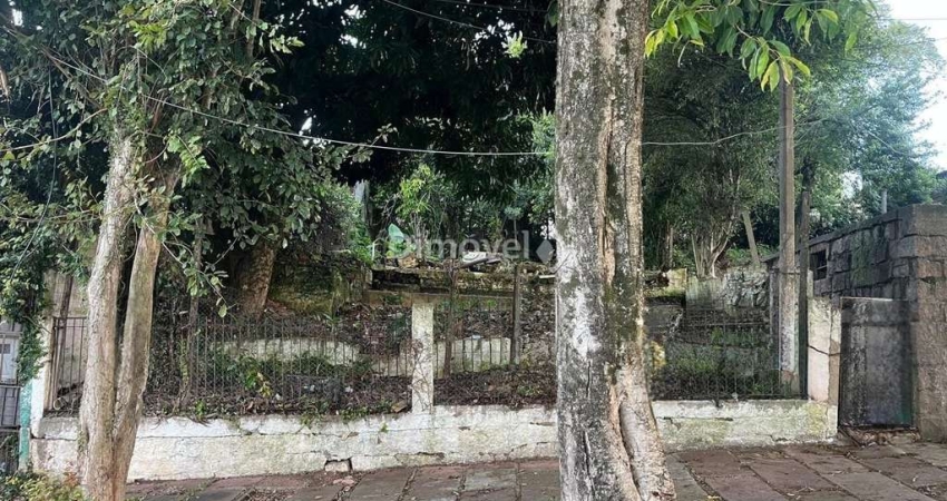 Terreno à venda na Rua dos Caiaguais, 189, Espírito Santo, Porto Alegre