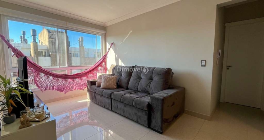 Apartamento com 1 quarto à venda na DEUSEDIT PAIVA BUENO, 37, Cristal, Porto Alegre
