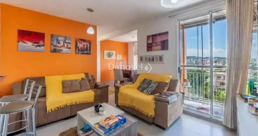 Apartamento com 2 quartos à venda na Rua Doutor Campos Velho, 1756, Cristal, Porto Alegre