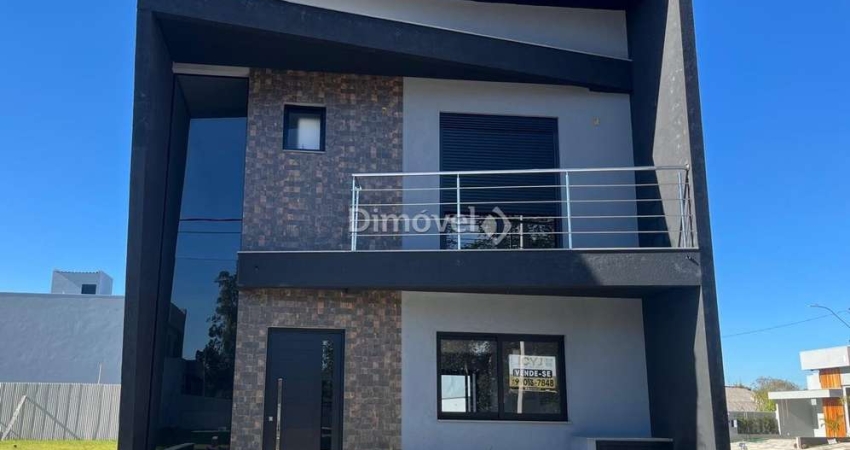 Casa em condomínio fechado com 3 quartos à venda na Avenida Juca Batista, 5505, Hípica, Porto Alegre