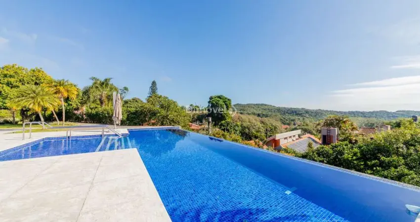 Casa em condomínio fechado com 4 quartos à venda na Avenida da Cavalhada, 5205, Cavalhada, Porto Alegre