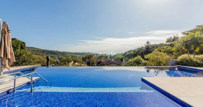 Casa em condomínio fechado com 4 quartos à venda na Avenida da Cavalhada, 5205, Ipanema, Porto Alegre