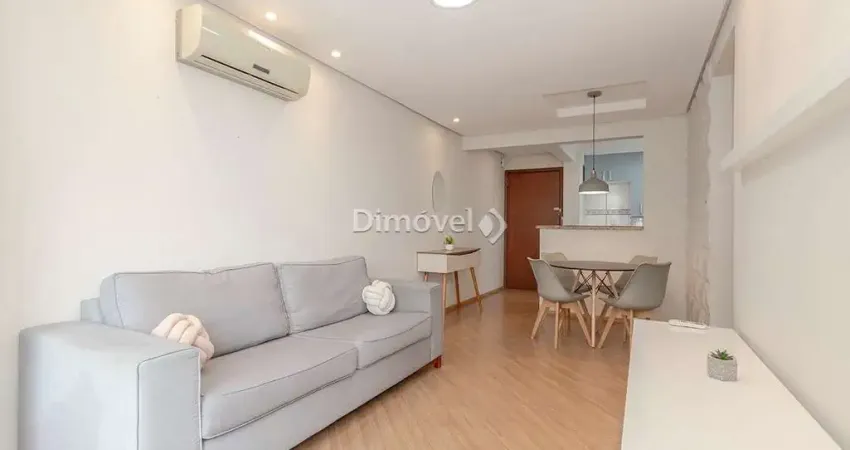 Apartamento com 2 quartos à venda na Rua Xavier da Cunha, 999, Cristal, Porto Alegre