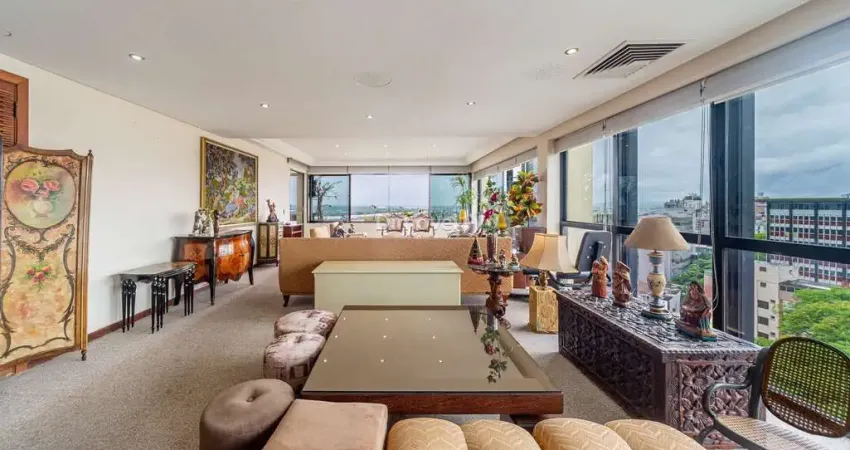 Apartamento com 3 quartos à venda na Rua Gonçalo de Carvalho, 401, Moinhos de Vento, Porto Alegre