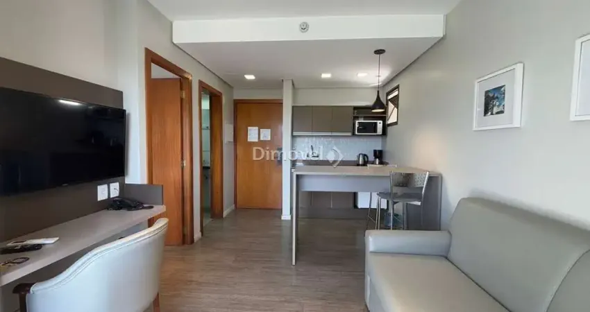 Apartamento com 1 quarto à venda na Avenida Borges de Medeiros, 3120, Menino Deus, Porto Alegre