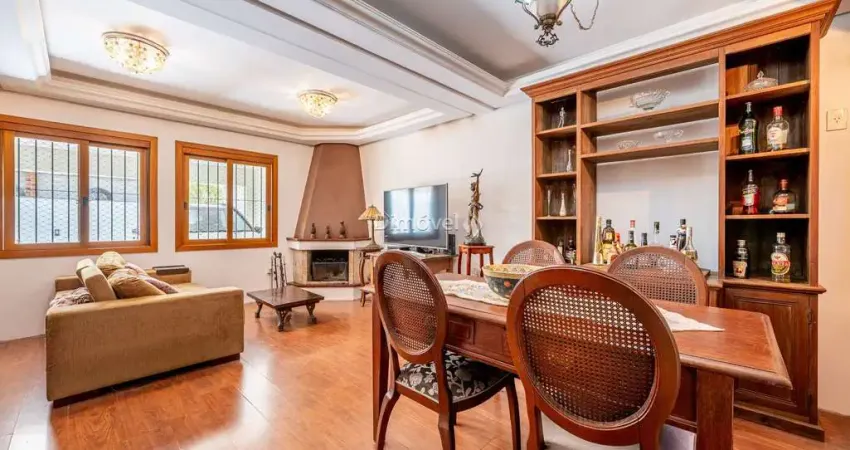 Casa em condomínio fechado com 3 quartos à venda na Rua João Mendes Ouriques, 218, Jardim Isabel, Porto Alegre