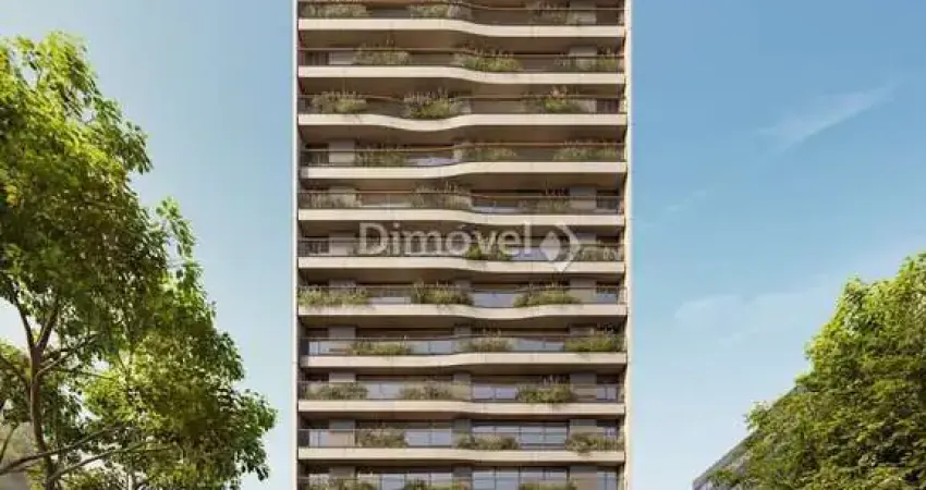 Apartamento com 3 quartos à venda na Rua Itororó, 100, Menino Deus, Porto Alegre