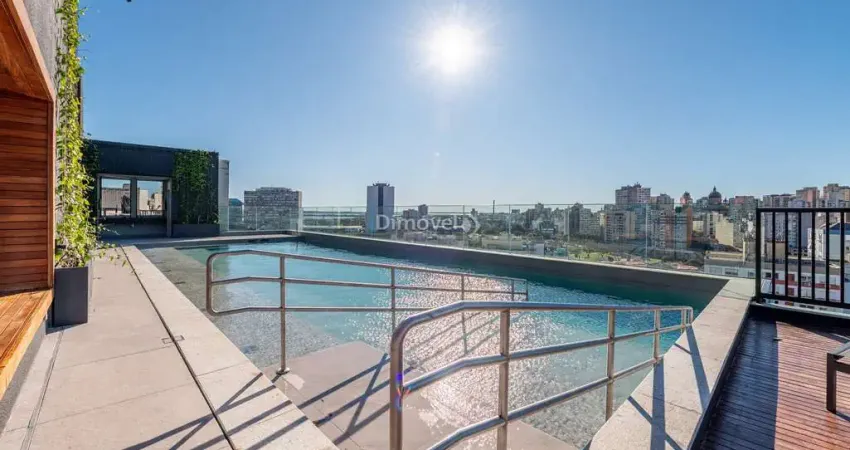 Loft com 1 quarto à venda na Rua da República, 574, Cidade Baixa, Porto Alegre