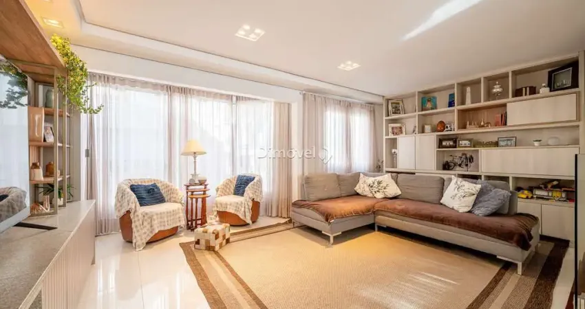 Casa em condomínio fechado com 3 quartos à venda na Avenida Coronel Marcos, 500, Pedra Redonda, Porto Alegre