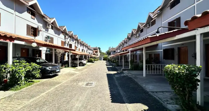 Casa em condomínio fechado com 3 quartos à venda na Avenida Otto Niemeyer, 2417, Tristeza, Porto Alegre
