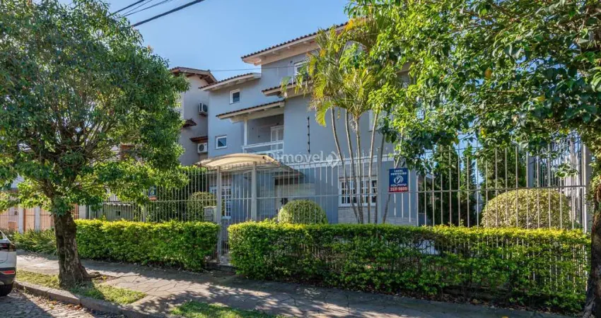 Casa com 3 quartos à venda na Rua Luiz Delfino, 99, Espírito Santo, Porto Alegre