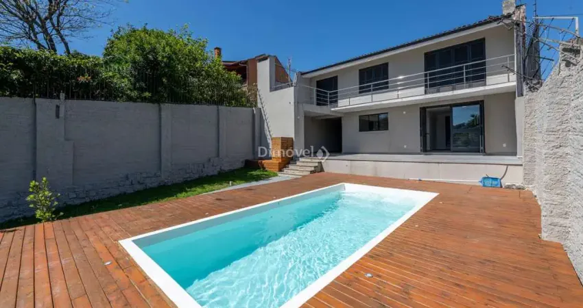 Casa com 4 quartos à venda na Rua Amapá, 940, Vila Nova, Porto Alegre