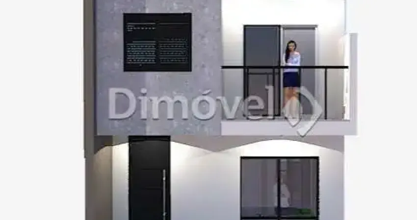 Casa em condomínio fechado com 3 quartos à venda na Estrada Jorge Pereira Nunes, 478, Campo Novo, Porto Alegre